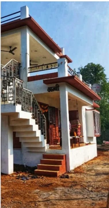 2 BHK ANVI VILLA - ALIBAUG