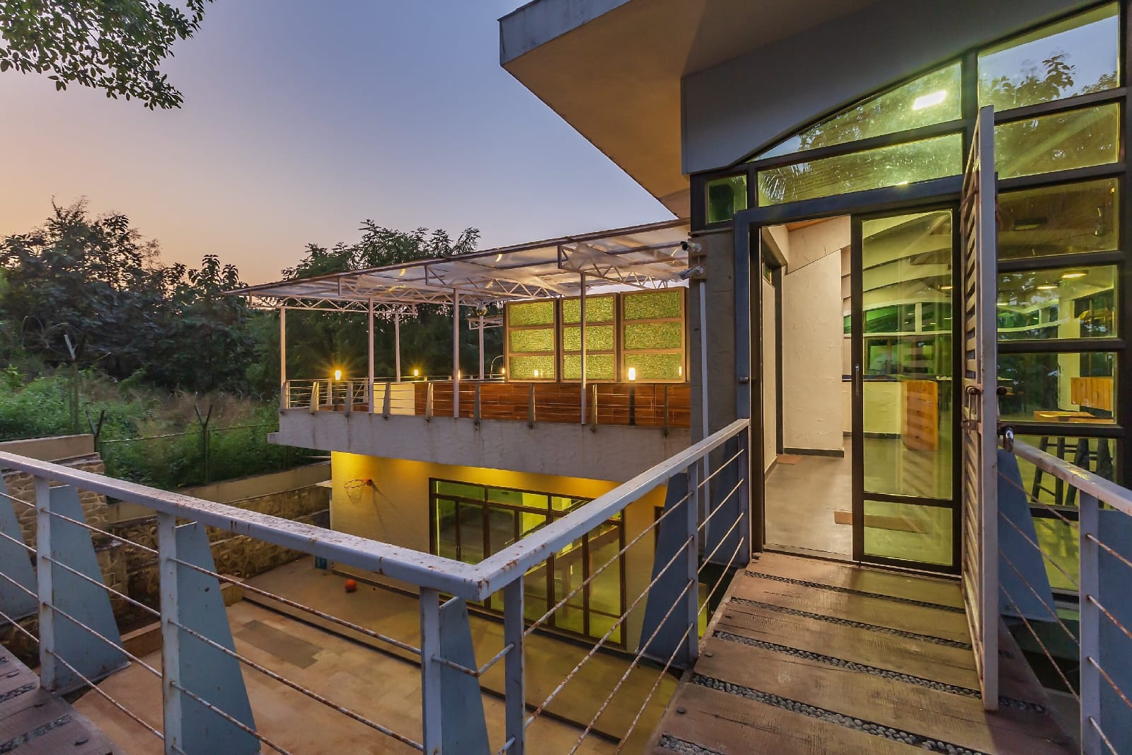 3 BHK VILLA OASIS - KARJAT