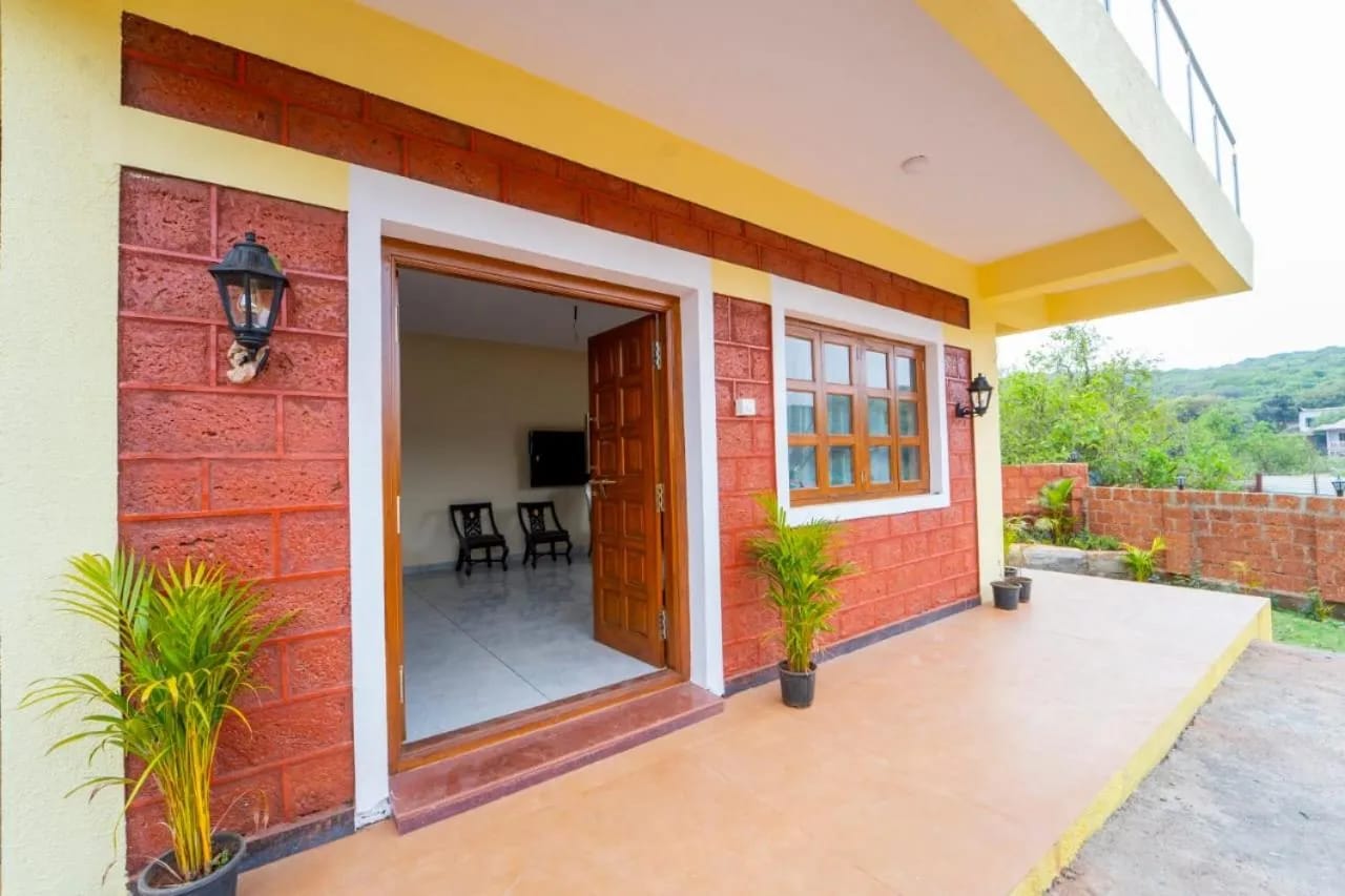 3 BHK THE LAST RESORT - MAHABLESHWAR