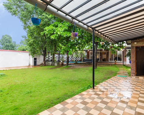 4 BHK DECK - PANCHGANI