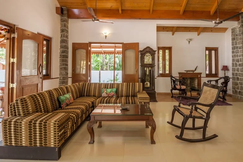 4 BHK ALING MASK - ALIBAUG