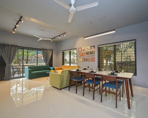 5 BHK KAMISAT VILLA - LONAVALA