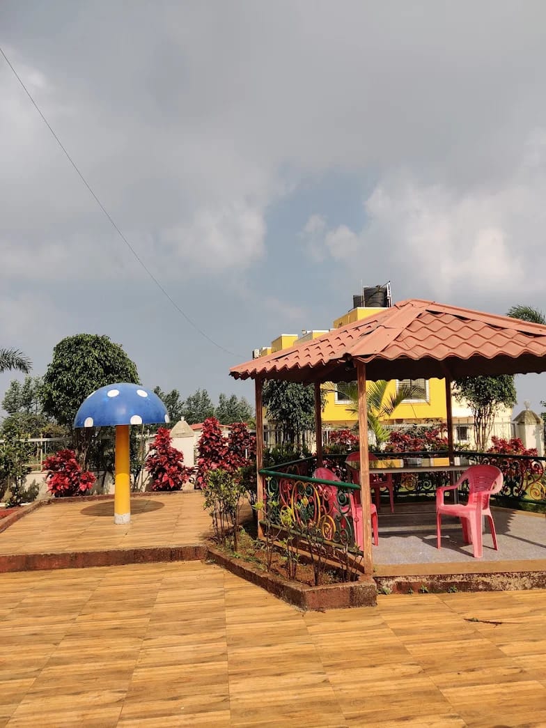 5 BHK MARHABA VILLA - MAHABLESHWAR