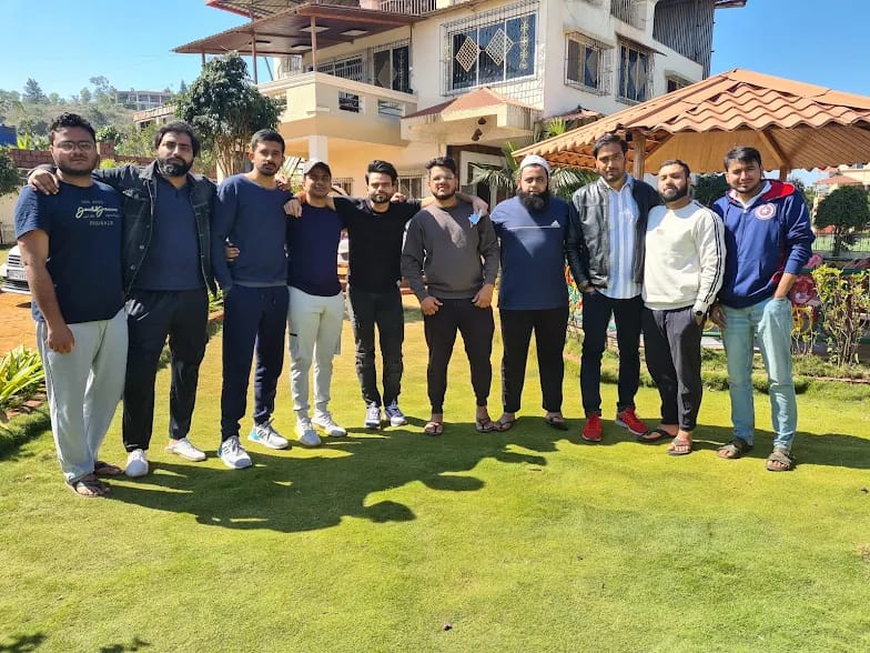 5 BHK MARHABA VILLA - MAHABLESHWAR