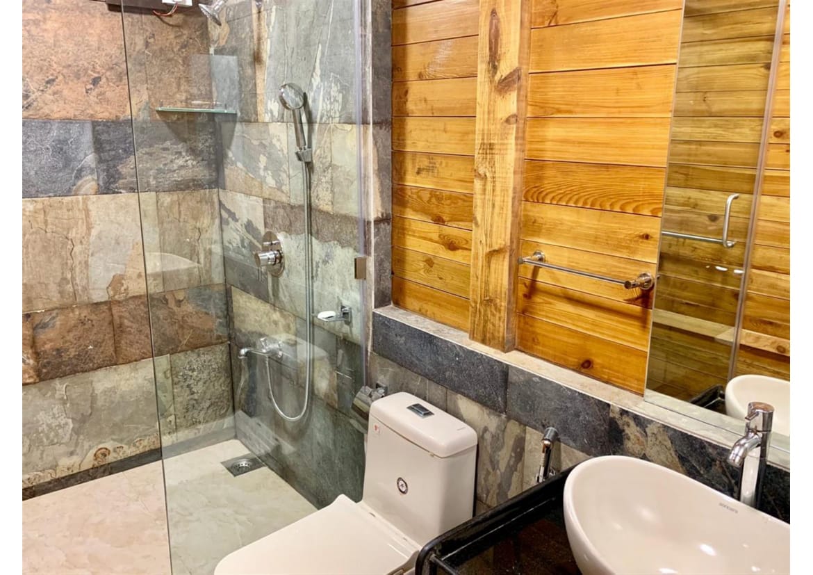 5 BHK BAMBLE VILLA - IGATPURI