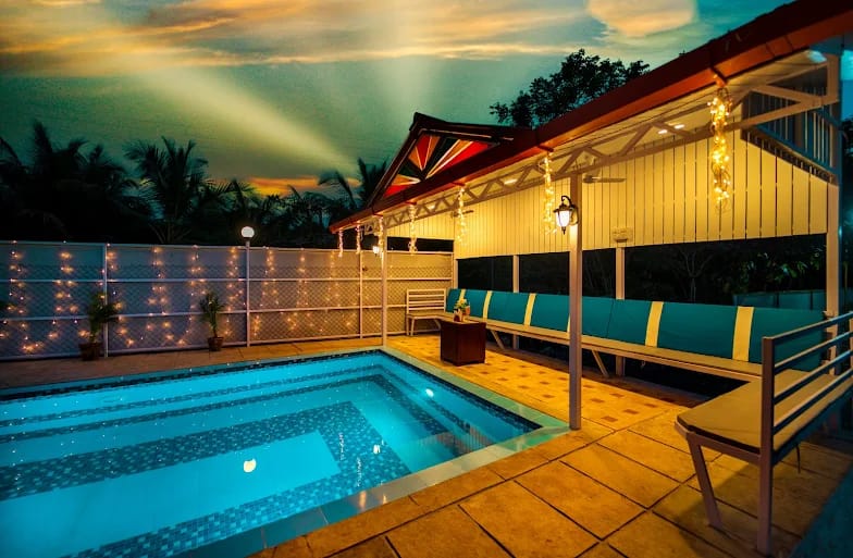 5 BHK SEWAKET VILLA - ALIBAUG