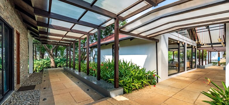 6 BHK HOUSEN VILLA - LONAVALA