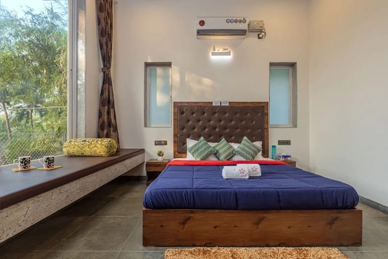 7 BHK JIWA VILLA - ALIBAUG