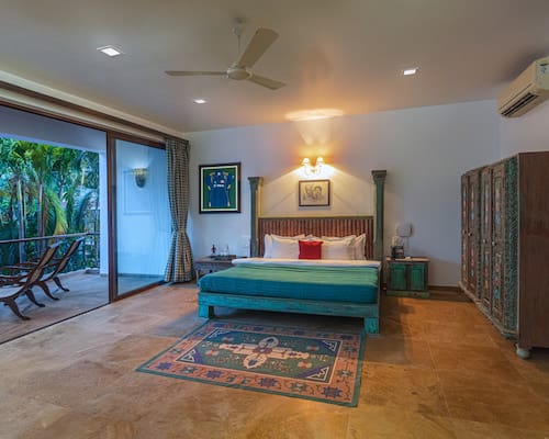 8 BHK HIRRO VILLA - ALIBAUG