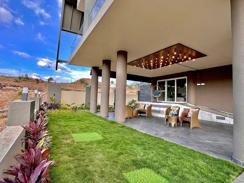 8 BHK HILLJILL VILLA - IGATPURI