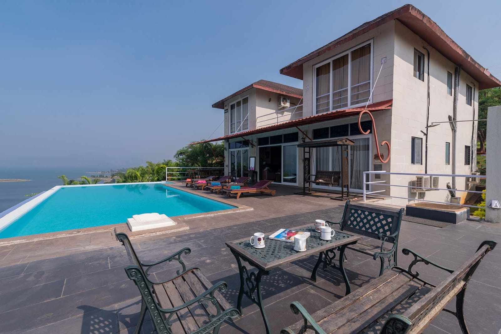 3 BHK SAI VILLA - LONAVALA / PAWNA