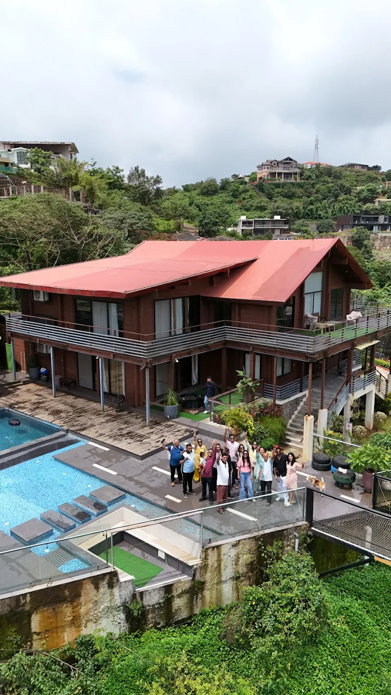 5 BHK KHARADE EMPIRE - LONAWALA/ PAWNA