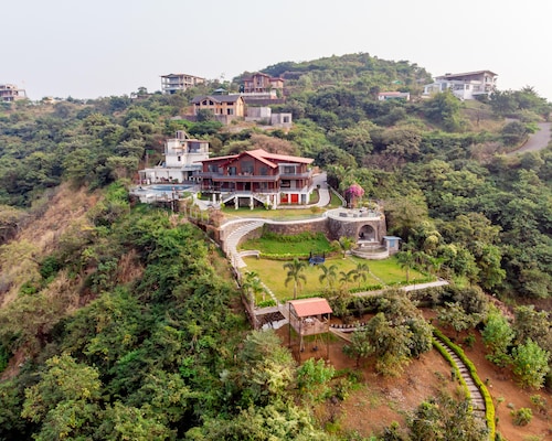 5 BHK KHARADE EMPIRE - LONAWALA/ PAWNA