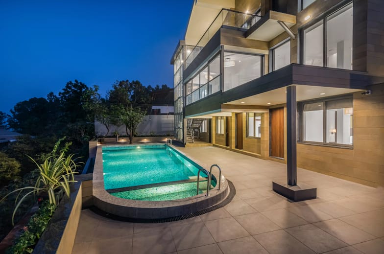 6 BHK DUBASH FARM - MAHABLESHWAR