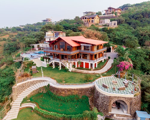 5 BHK VILAS SAKHARAM WAGHMARE HOME - LONAWALA/ PAWNA